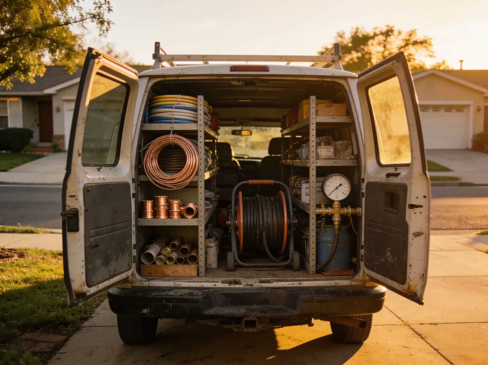 Emergency Plumber company in Antelope, CA